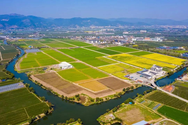 海曙區(qū)古林優(yōu)質(zhì)高效水稻大田種植數(shù)字農(nóng)業(yè)技術(shù)集成示范項(xiàng)目 海曙區(qū)古林優(yōu)質(zhì)高效水稻大田種植數(shù)字農(nóng)業(yè)技術(shù)集成示范項(xiàng)目